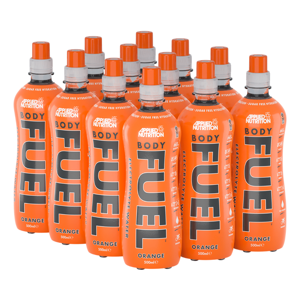 Applied Nutrition Body Fuel Electrolyte Water 12 x 500ml